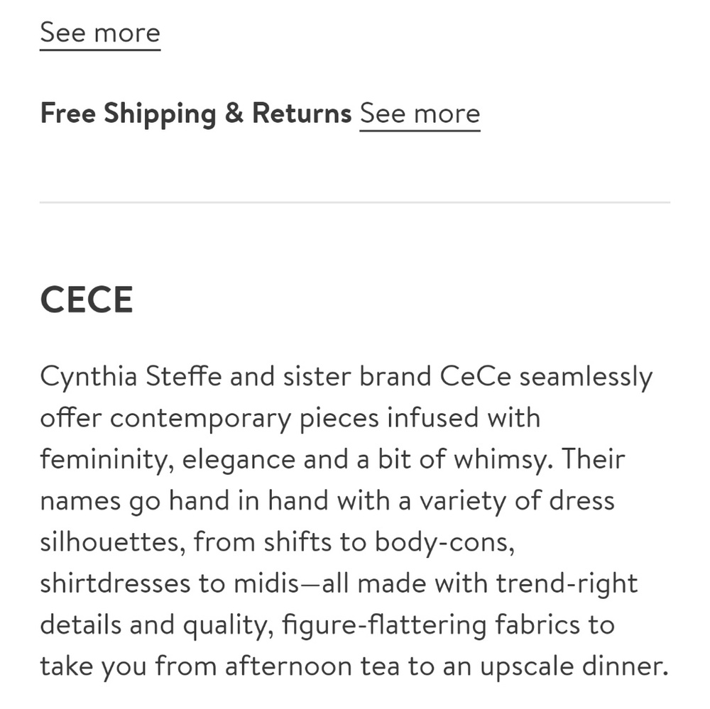 CeCe Shaggy Patchwork Jacket Size large - Picture 5 of 5